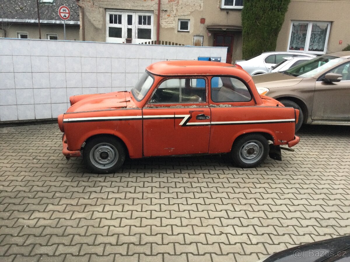 Trabant 600 - 3