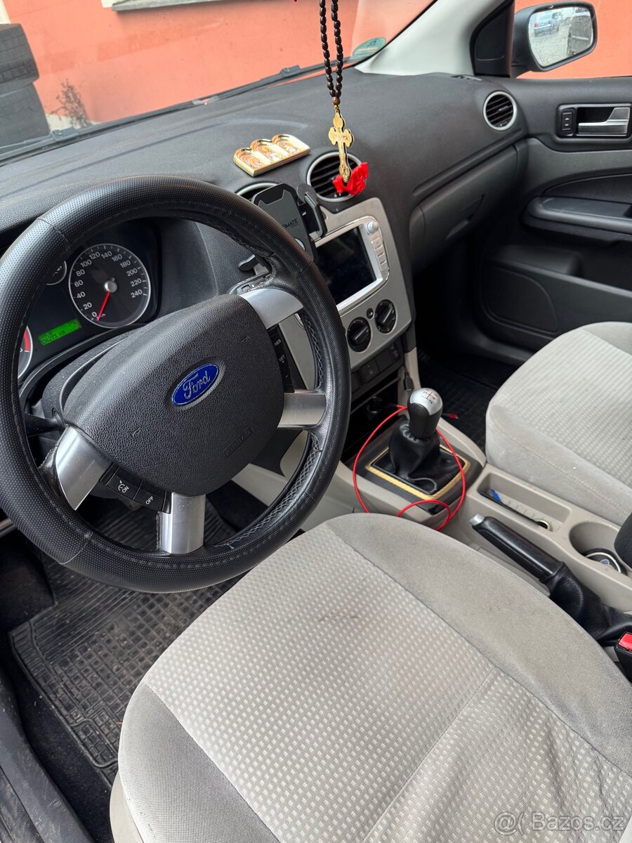 Ford fokus 2,16 tdci - 3