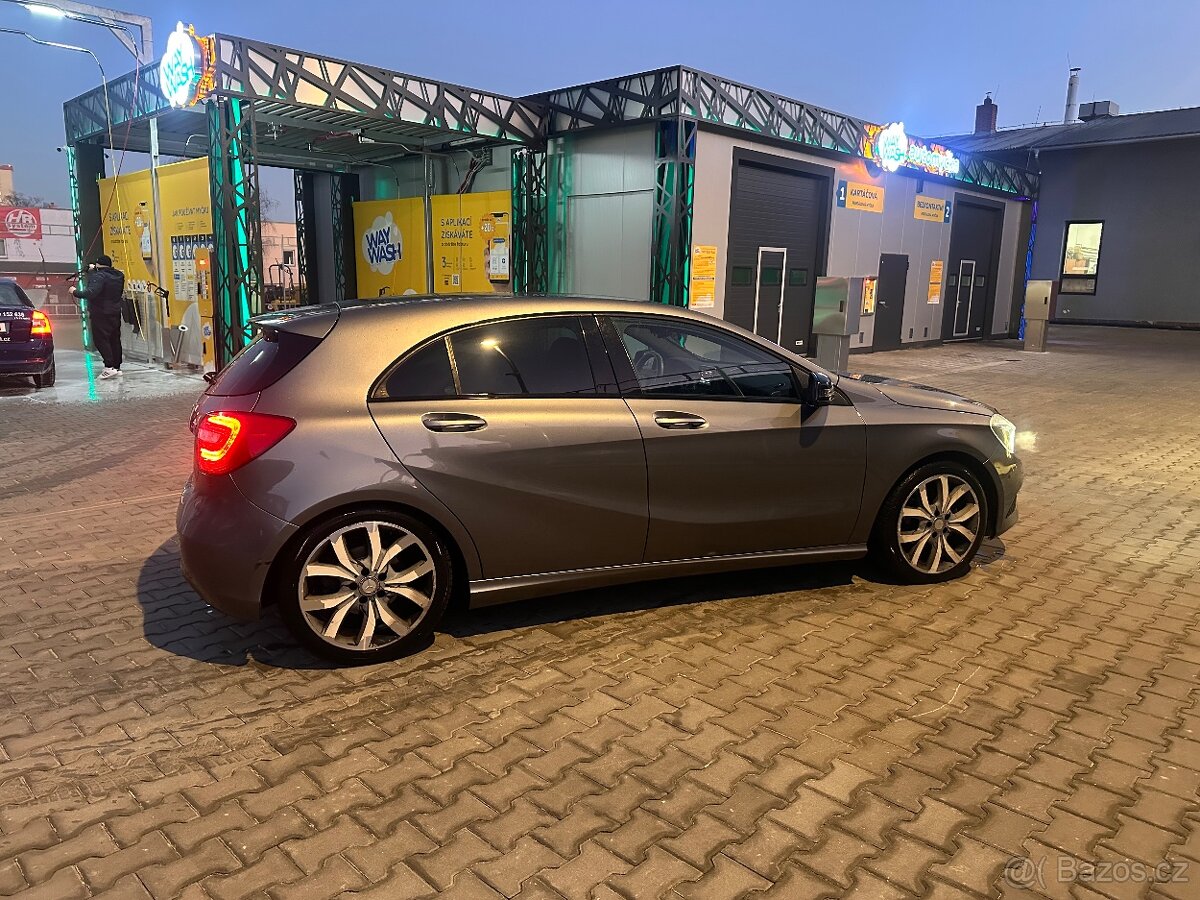 Mercedes A180 1.8 80kw - 3