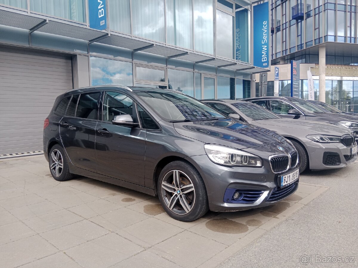 BMW Gran Tourer 218D 7 míst - 3