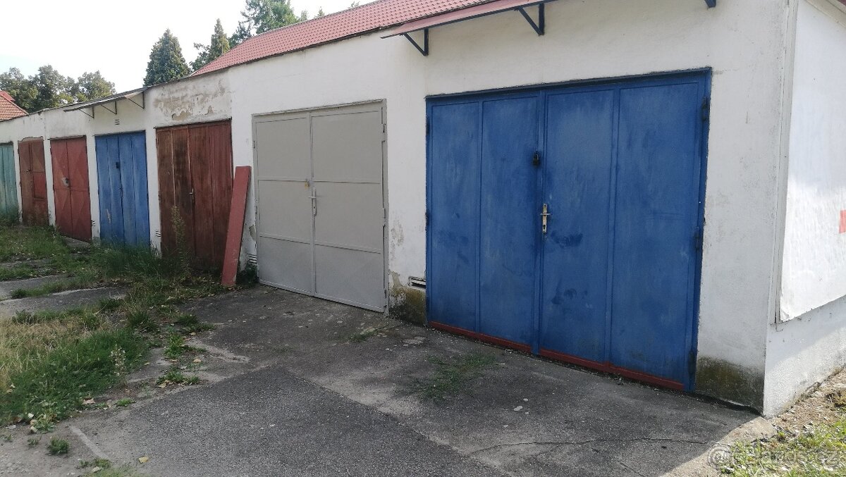 Garáž nedaleko centra Českých Budějovic - 3