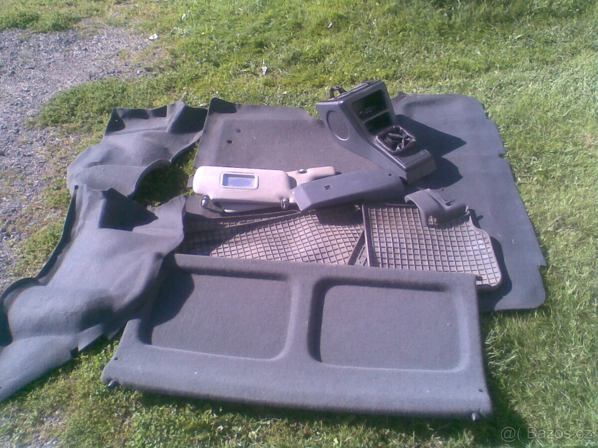 Náhradní díly na Škoda Felicia - 3