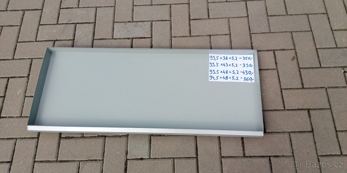 Mřížky , šuplíky - 3