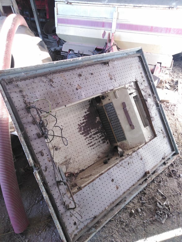 Střecha Zetor Crystal - 3