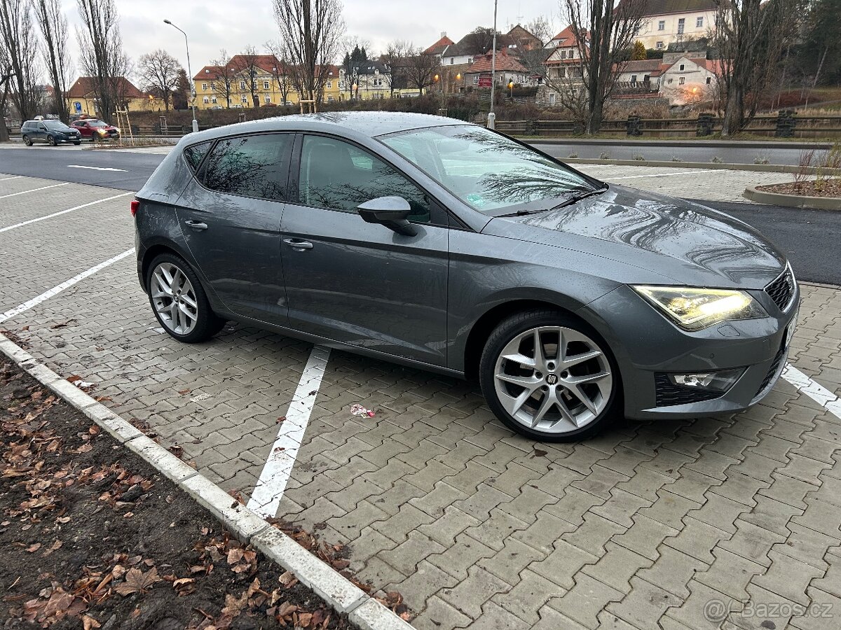Seat Leon FR 1.4Tsi 110kw - 3