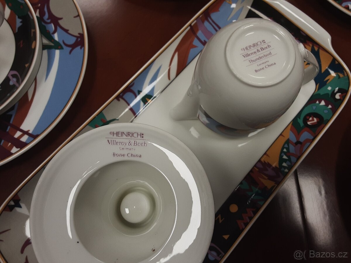 Čajový servis Villeroy&Boch - 3