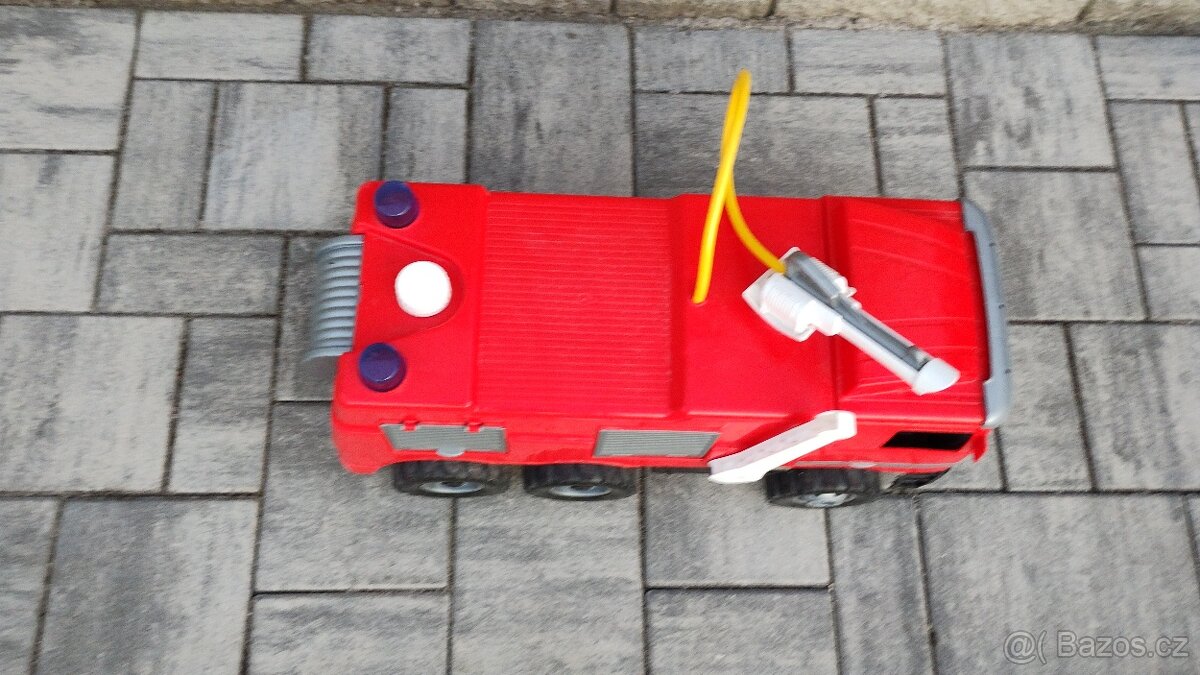 Prodám dětské hasičské auto. - 3