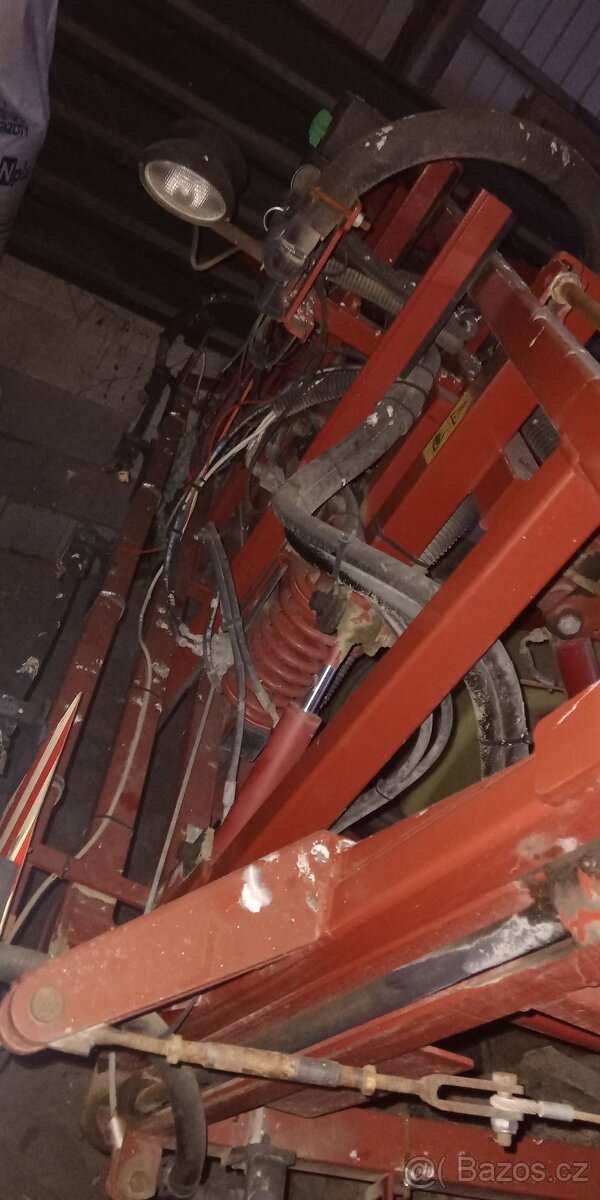 Hardi ranger 2500 - 3