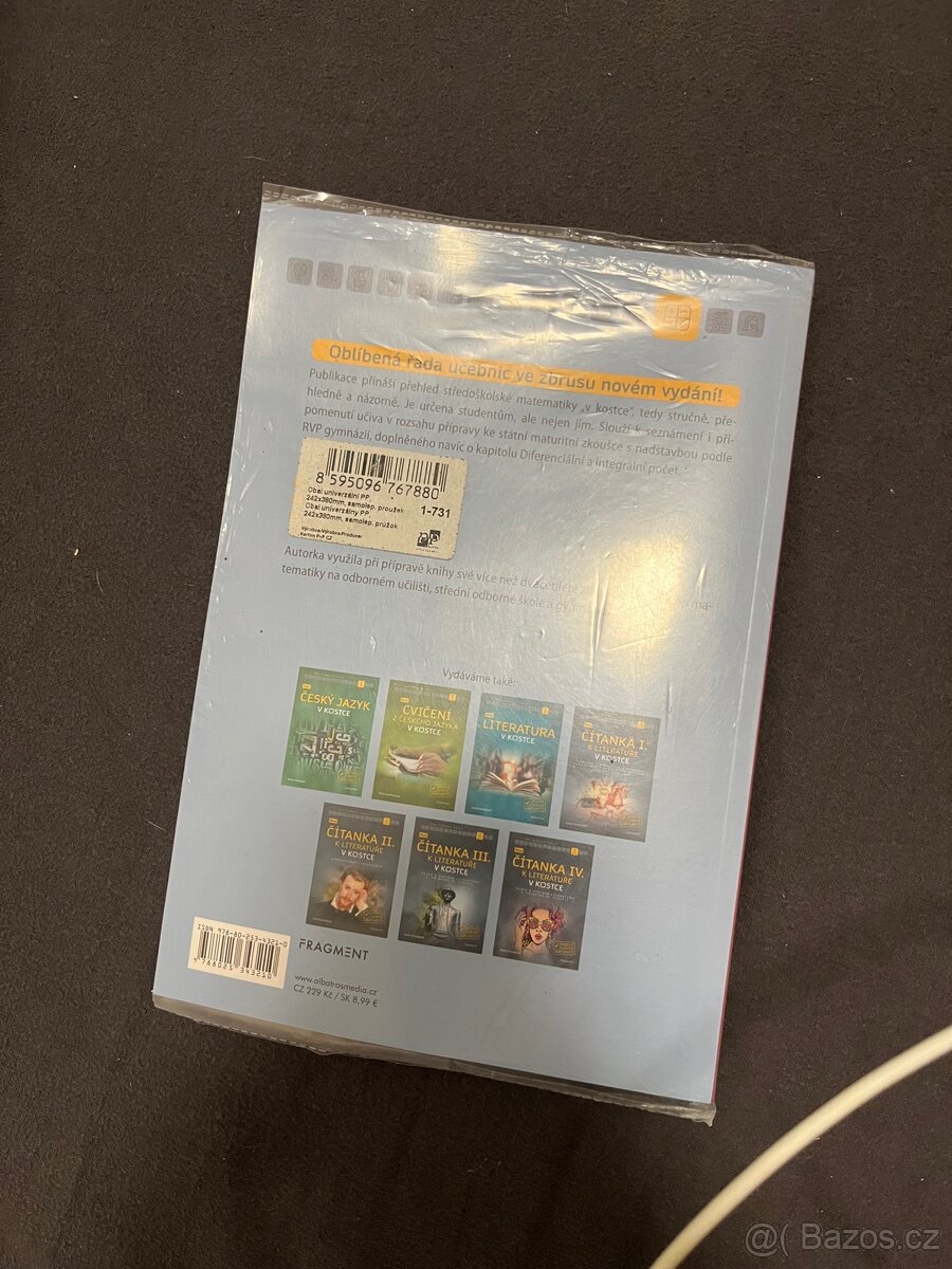 Nová matematika v kostce - 3