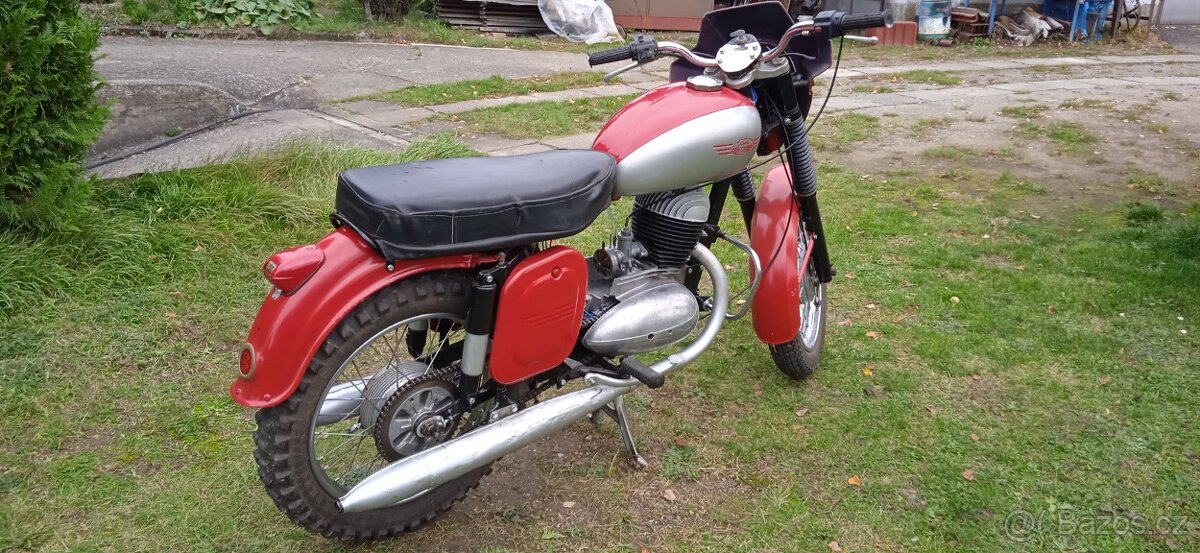 JAWA 250 - 3