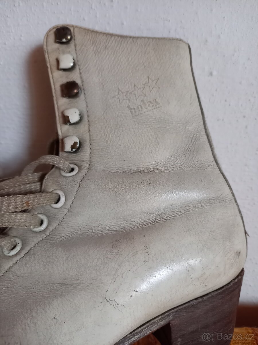 Dívčí / dámské lední brusle - 3