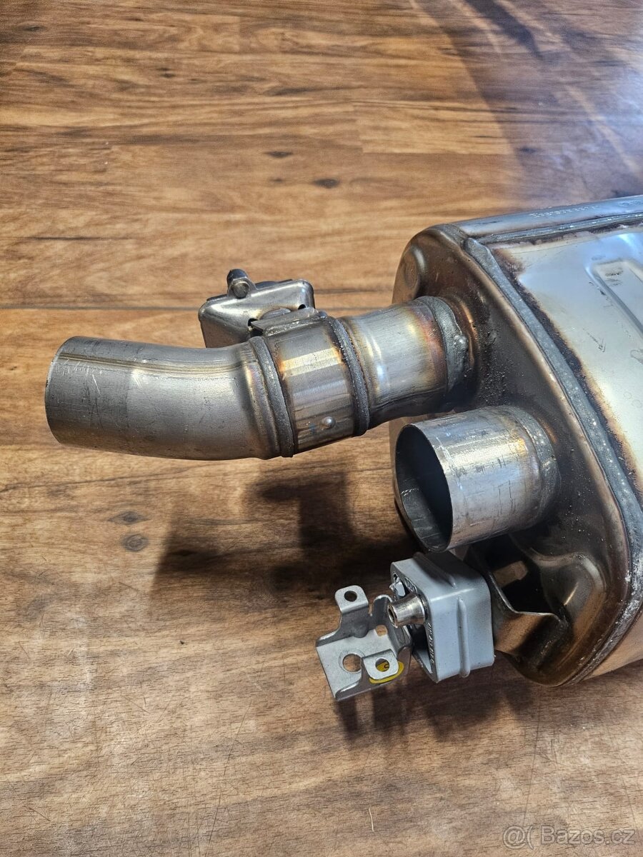 VW Audi sportovní vyfuk - 3