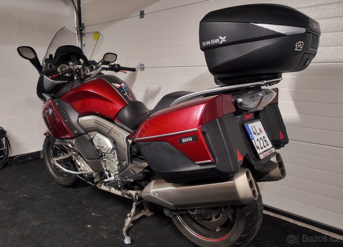 BMW K1600GT - NAJETO 80000 KM - 3