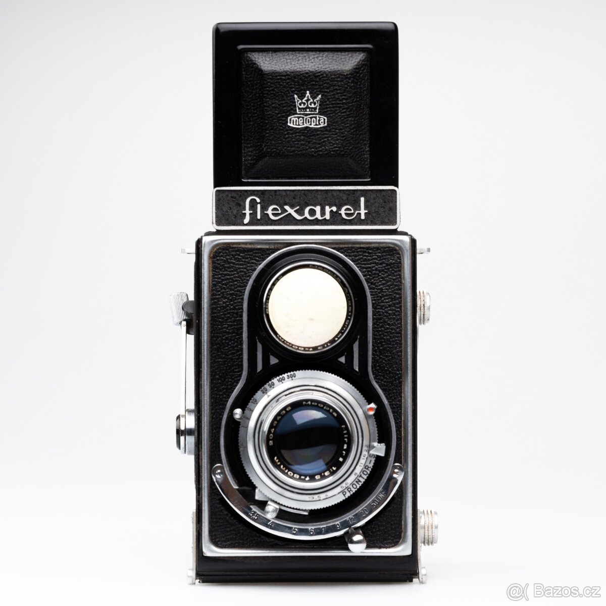 Flexaret Crown III, USA verze - 3