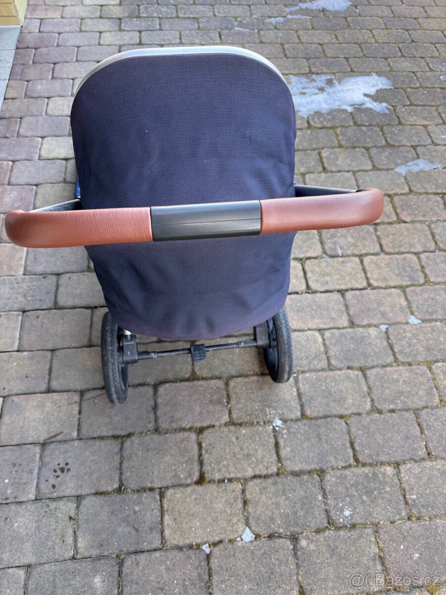 Kočárek MOON STYLE - 3
