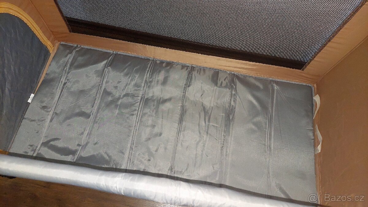 cestovní postýlka - 3