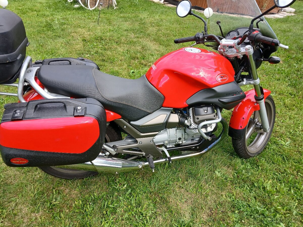 Moto Guzzi Breva 750IE - 3