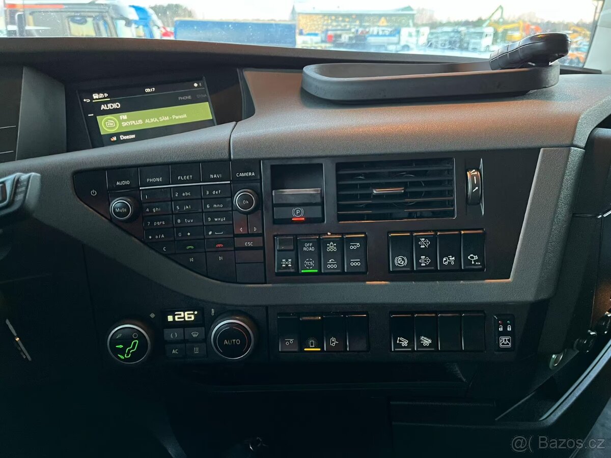 volvo FH 540 8x4 - 3