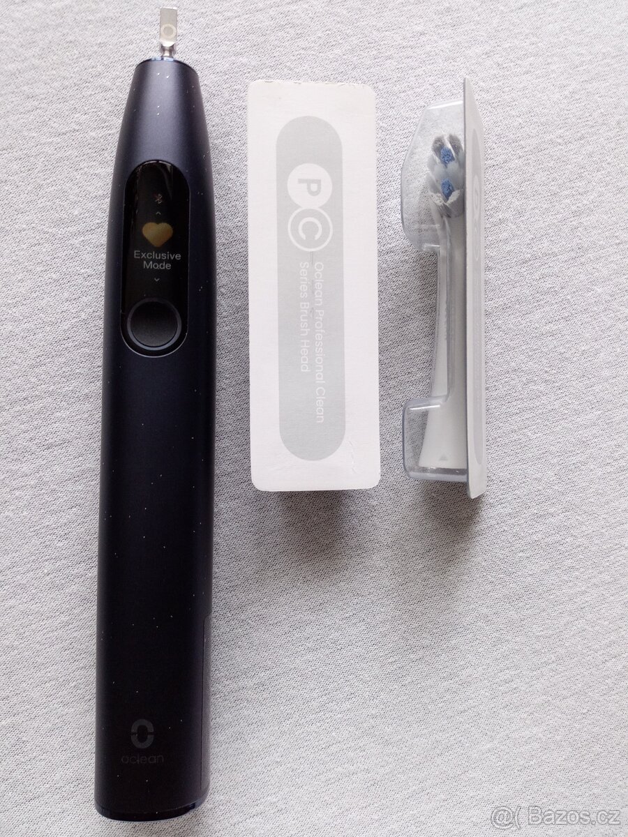 Oclean X Pro Digital Dark Blue - 3