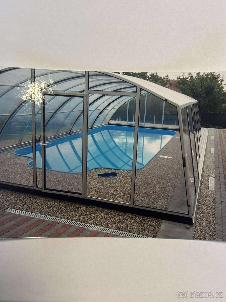 Zastřešení bazénu - 3