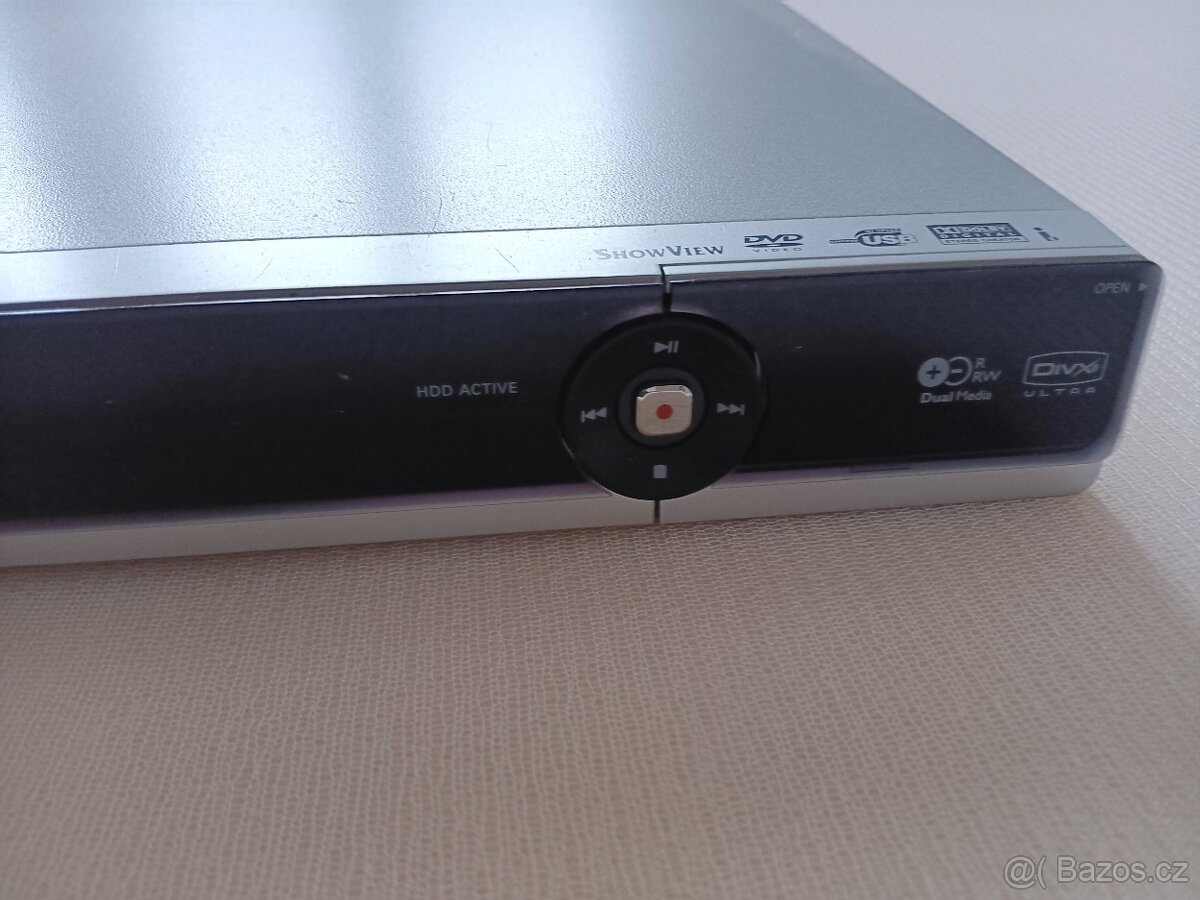 Philips DVDR 3570H - 3