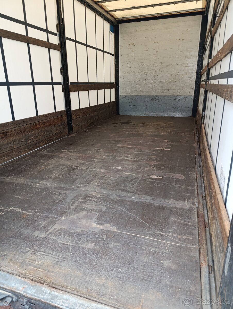 Valníková nástavba - 3