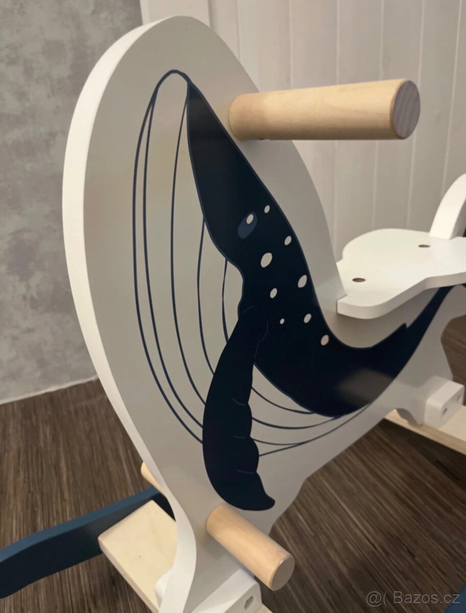 Houpátko Velryba - 3