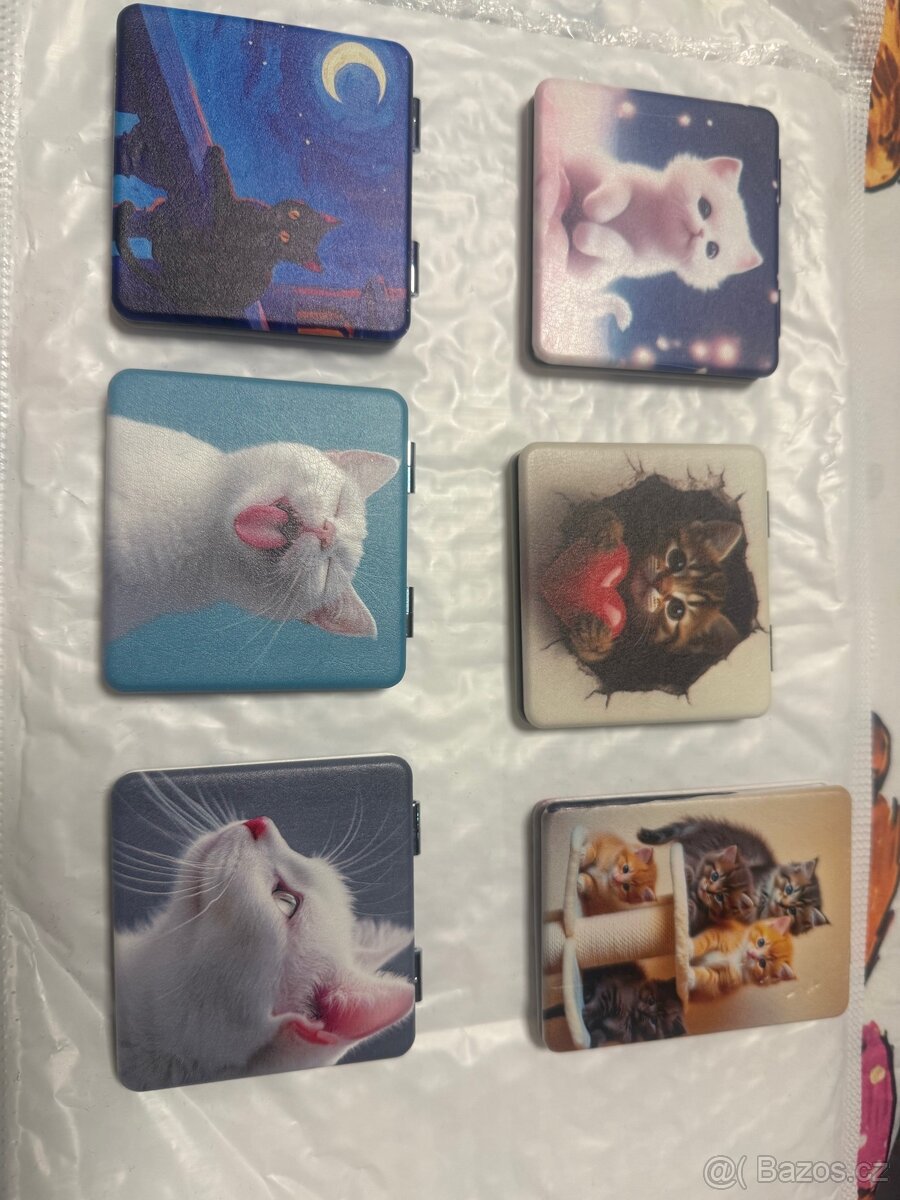 Kosmetické zrcátko - 3