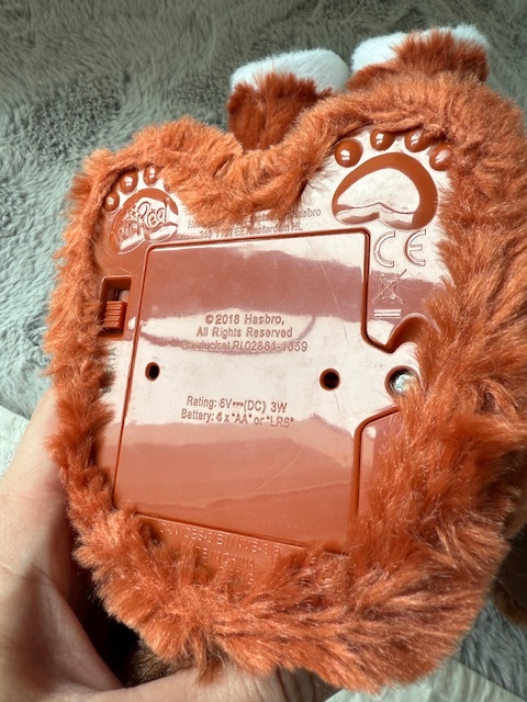 Pes Hasbro FurReal - 3