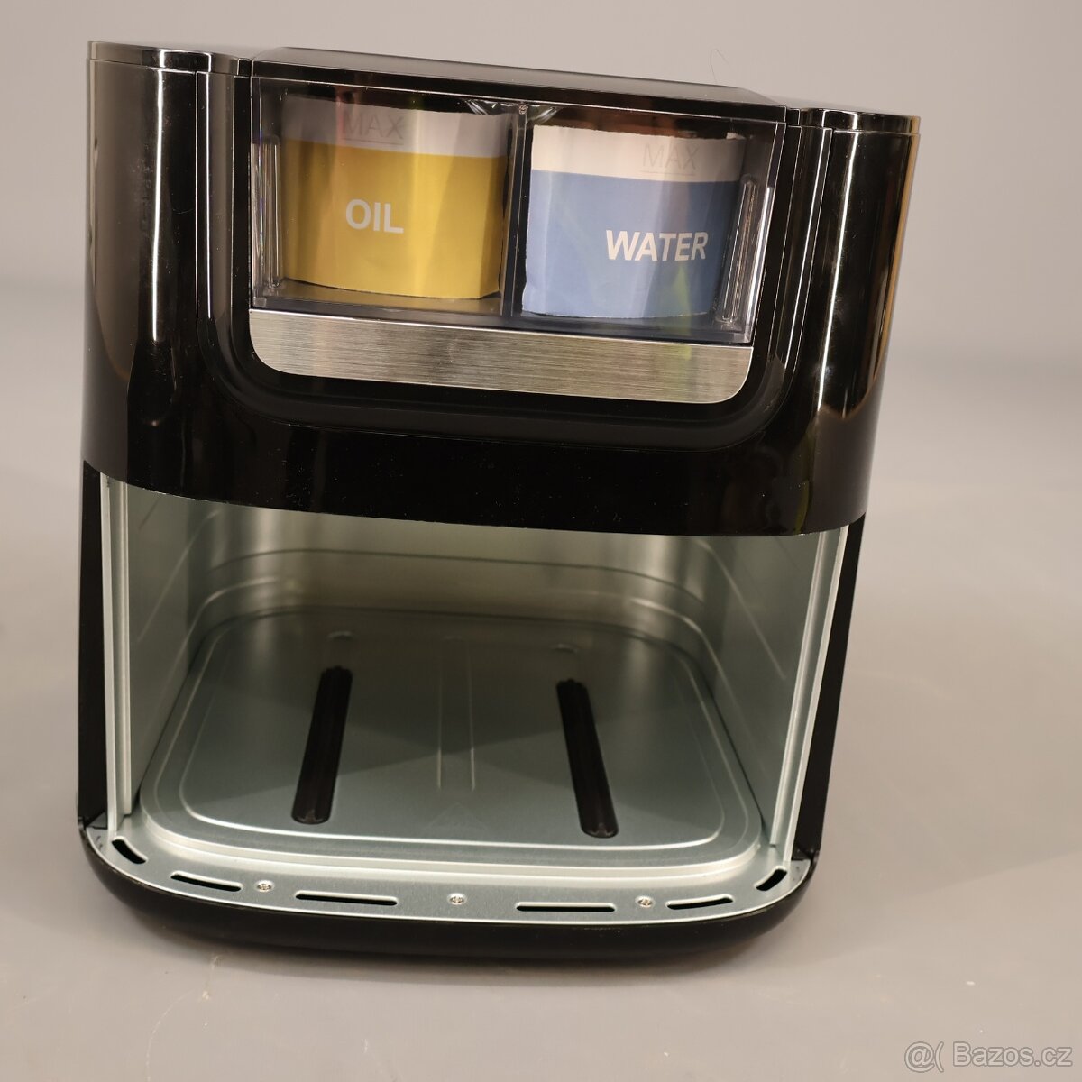 Horkovzdušná fritéza - 3