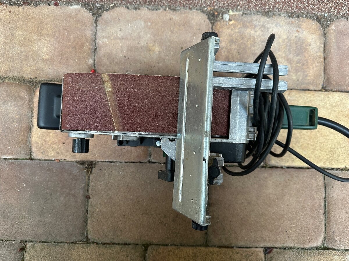 Pásová bruska Bosch PBS 75E - 3