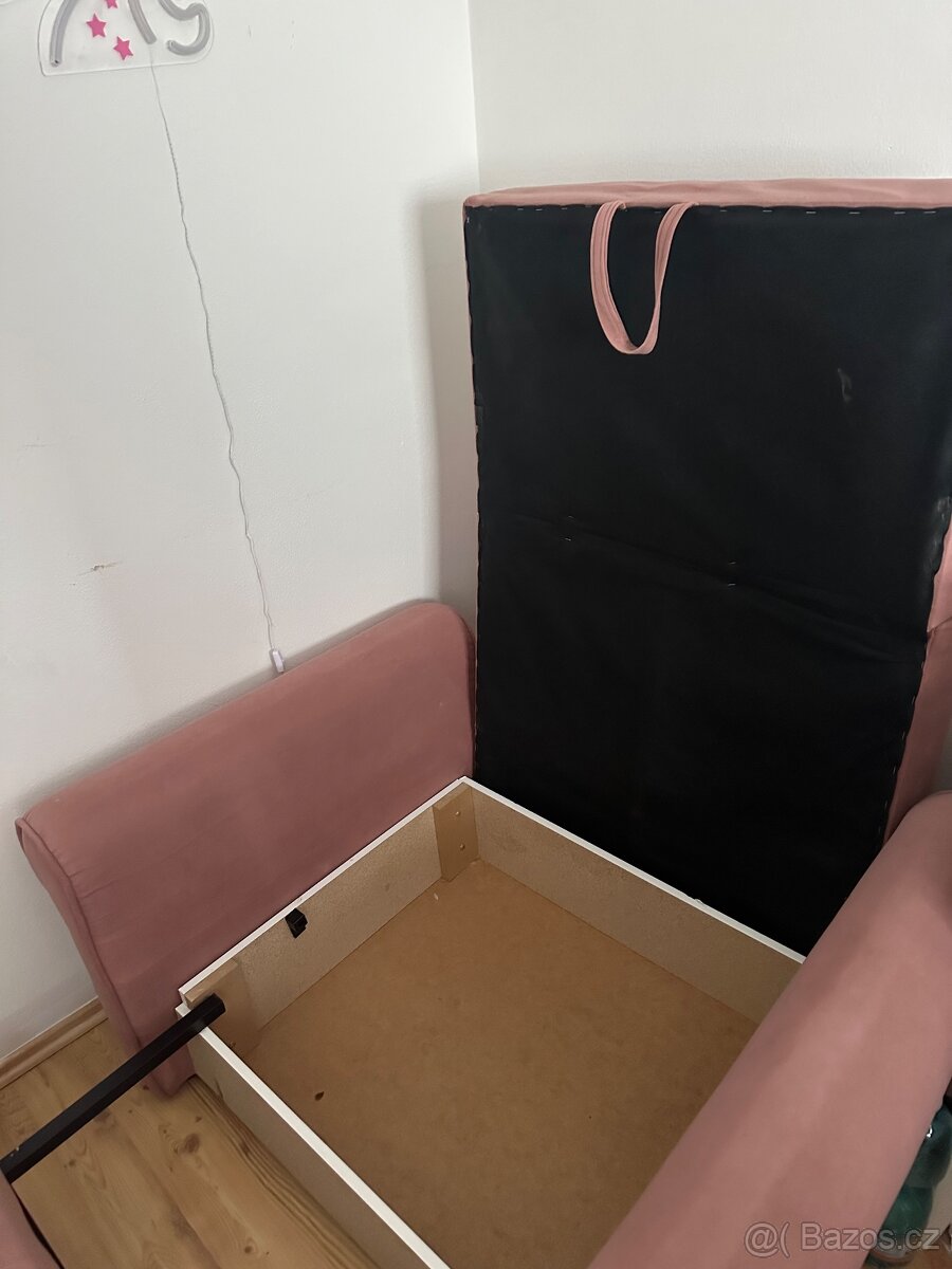 Rozkládací křeslo - 3
