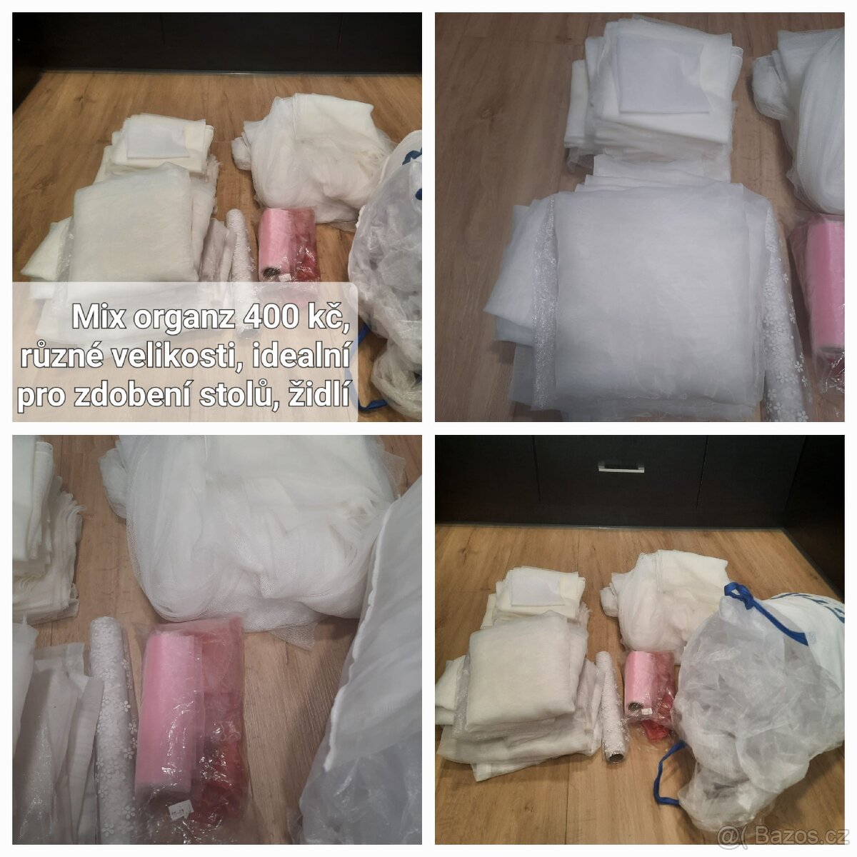 Prodej svatebních věci - 3