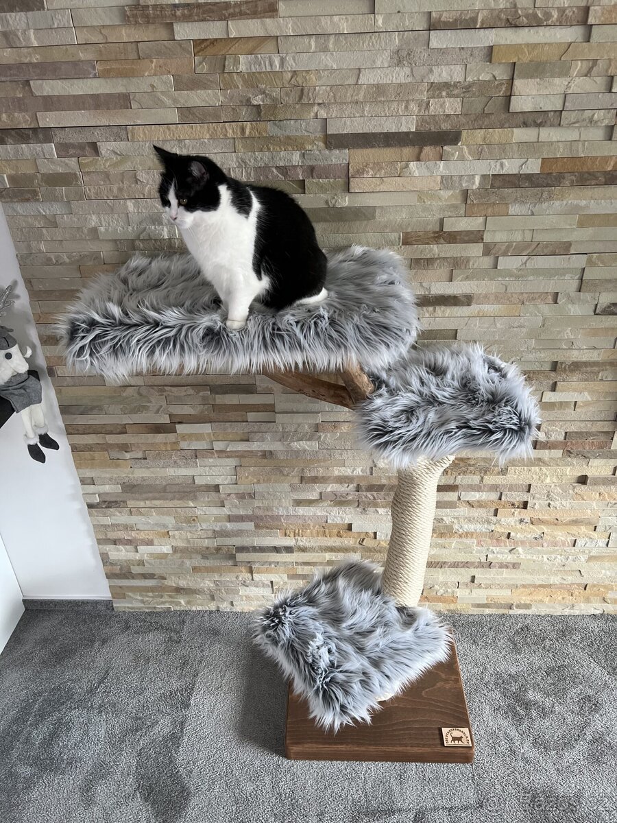 Škrabadla pro kočky - 3