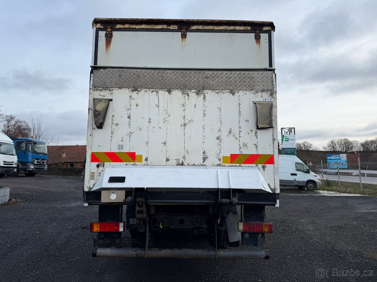 Iveco Eurocargo 120E18 E3 SKŘÍŇ/HYDRAULICKÉ ČELO - 3