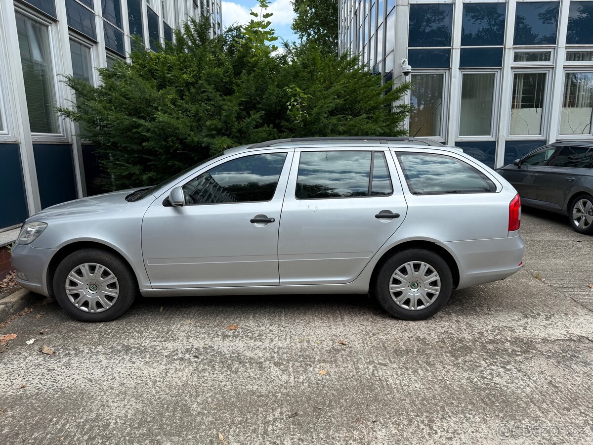 Škoda Octavia Combi 1.2 tsi , 77 kW – Benzin - 3
