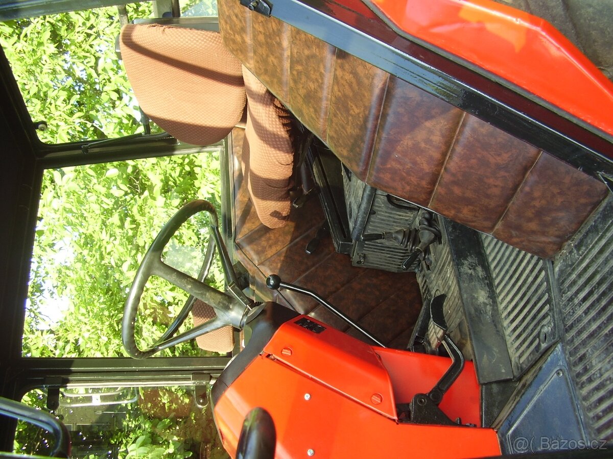 Zetor 7211 - 3