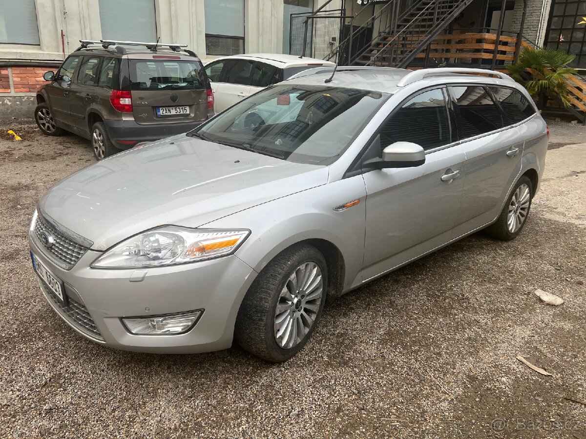 Prodám Ford Mondeo 2008, kombi. - 3