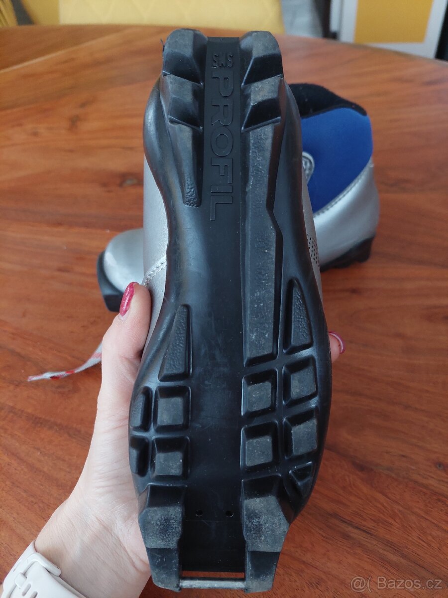 Dětské boty na běžky vel.33 - 3