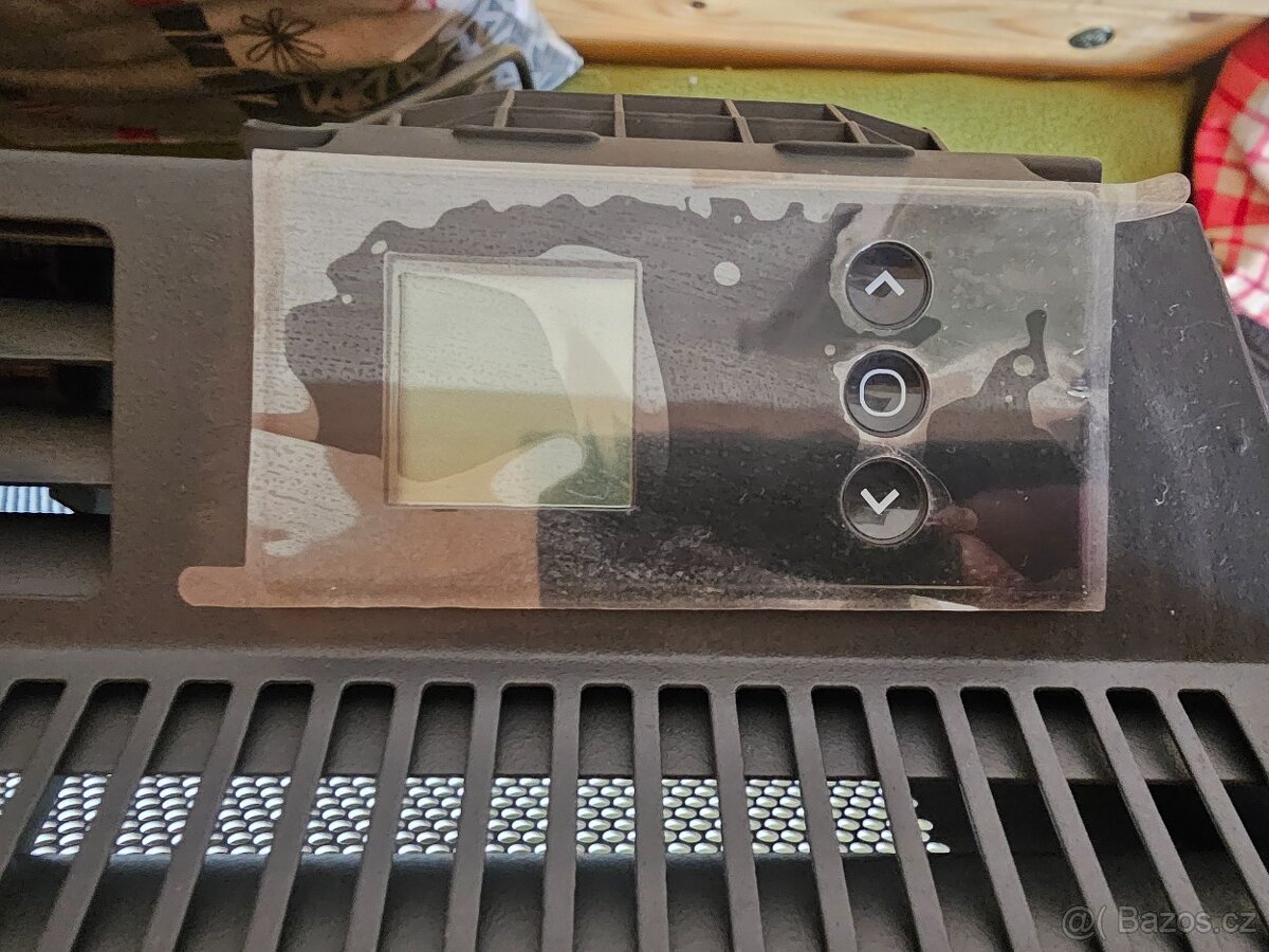 Sálavý přímotop Solius II. - 3