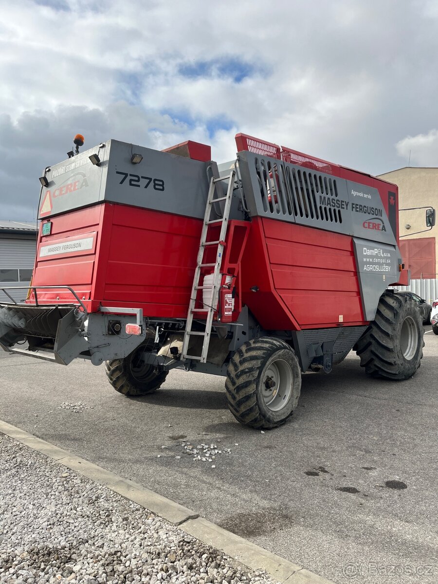 Kombajn Massey Ferguson 7278 Cerea - 3