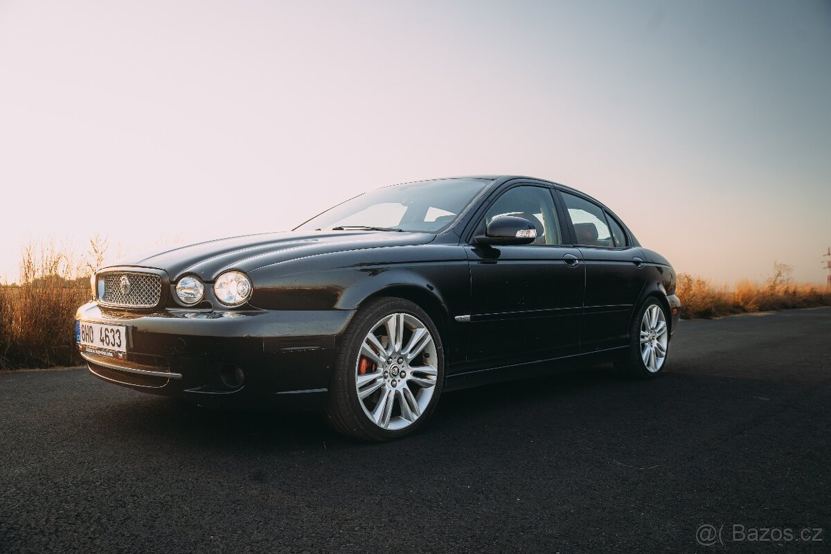 Jaguar X-Type 2.5l V6 4x4 - 3