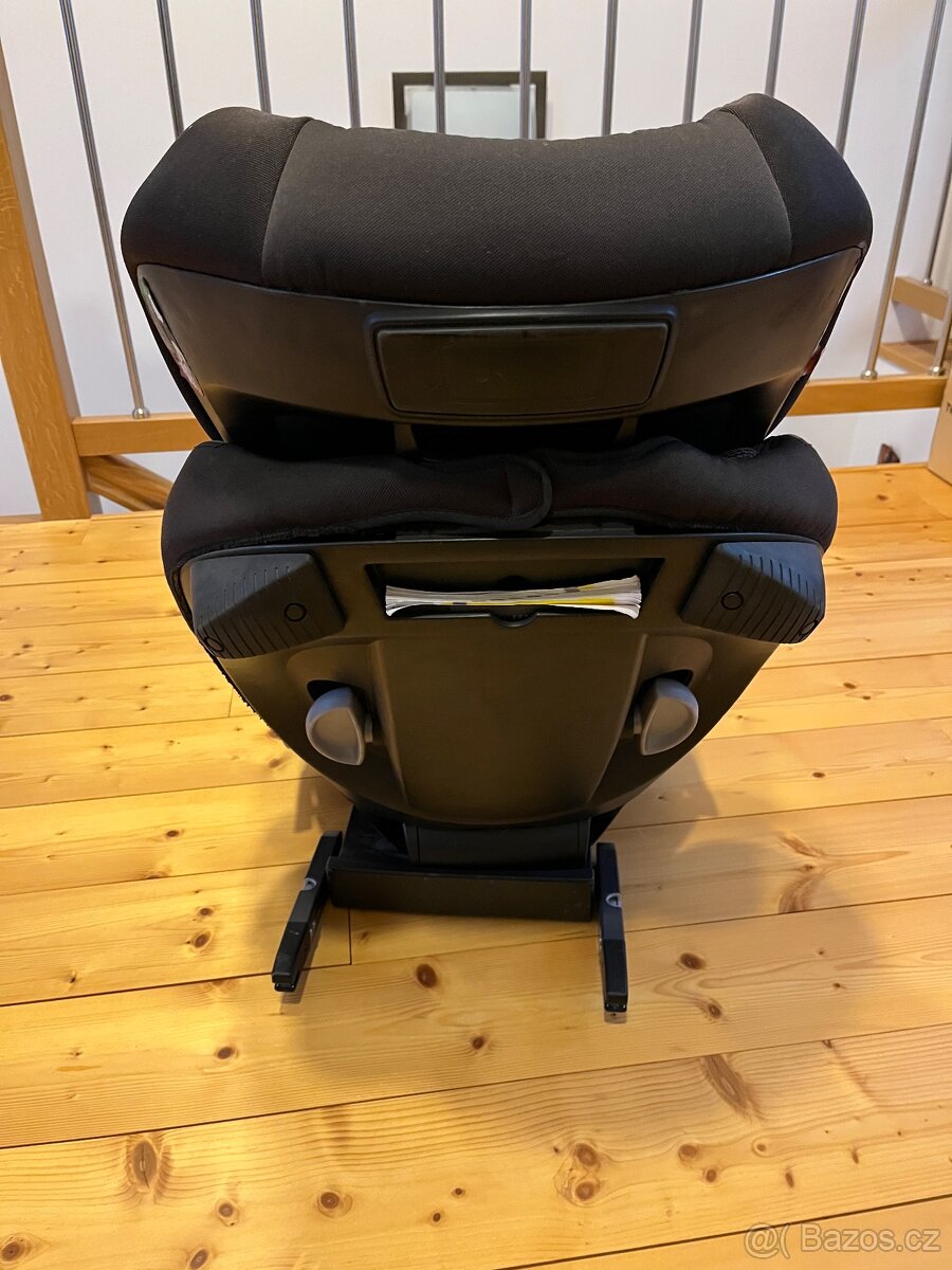 Autosedacka Be Safe, 15-36 kg - 3