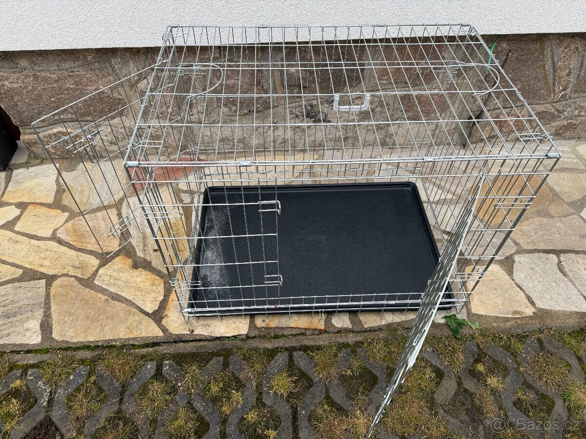 Klec TRIXIE (M-L) 93x69x62cm - 3