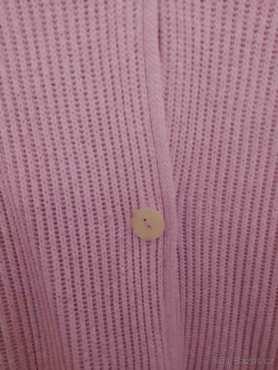 Dámský bavlněný svetřík Benetton - 3