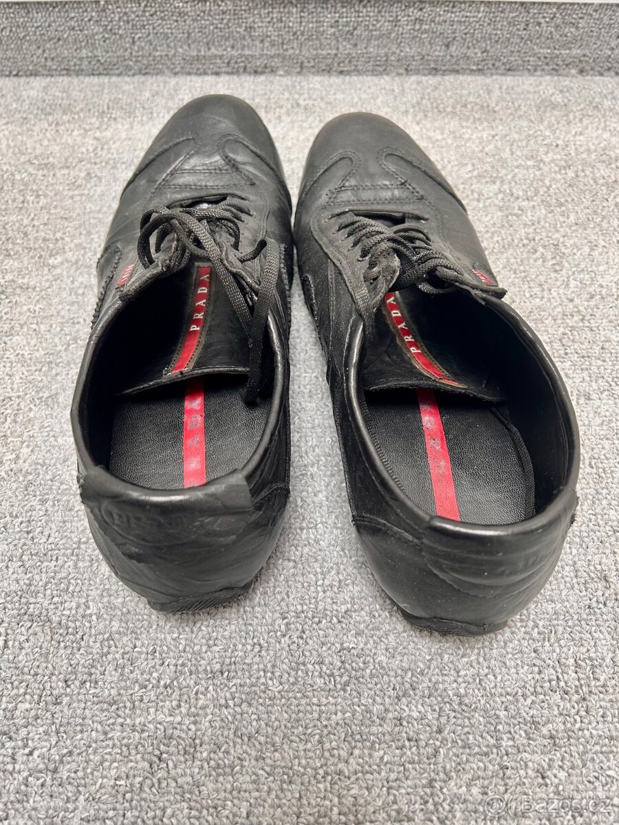 Pánské polobotky, vel. 41 - 3