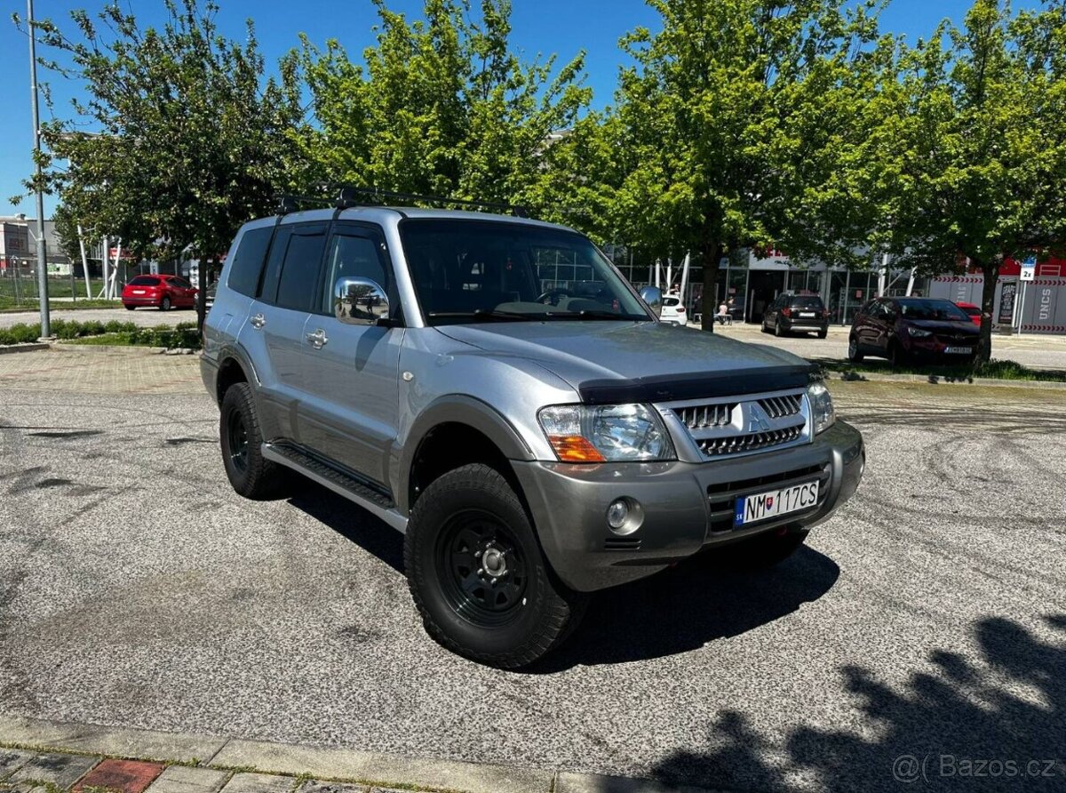Mitsubishi Pajero 3.2 DI-D - 3