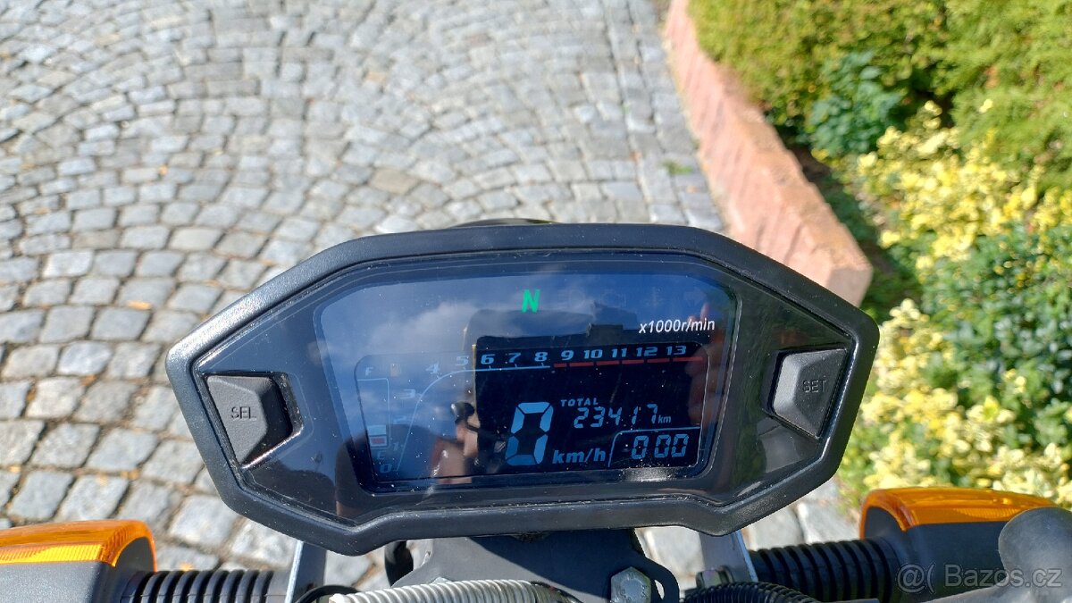 Kentoya Lens 125 - 3