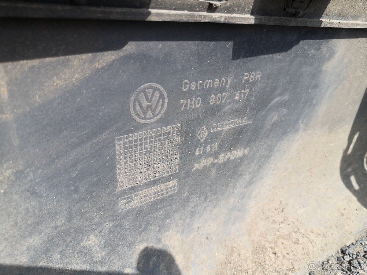 Zadni naraznik VW T5, original,Transporter - 3