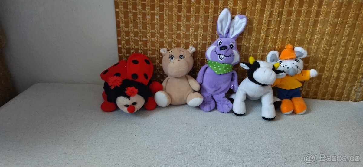 Plyšáci billa,penny - 3